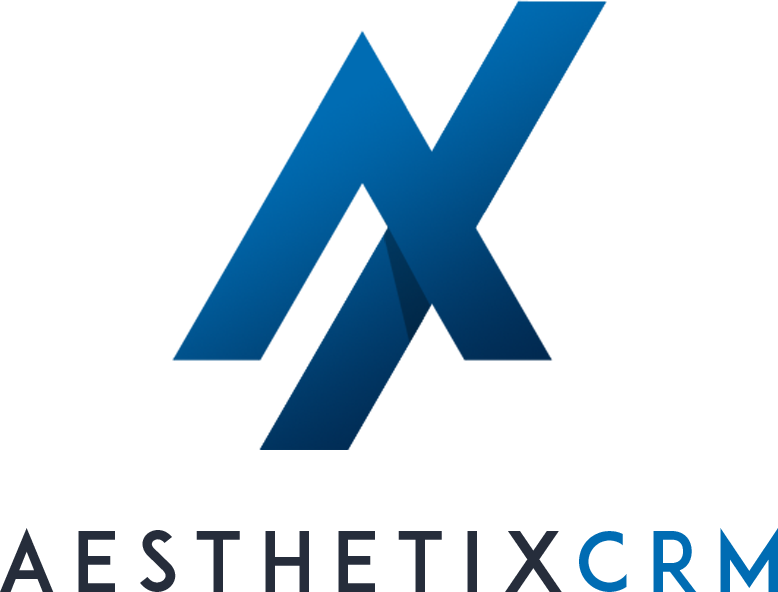 Aesthetix CRM logo